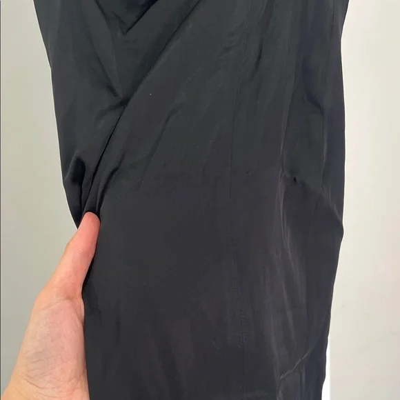 SAU LEE Esther Gown in Black - Picture 13 of 13